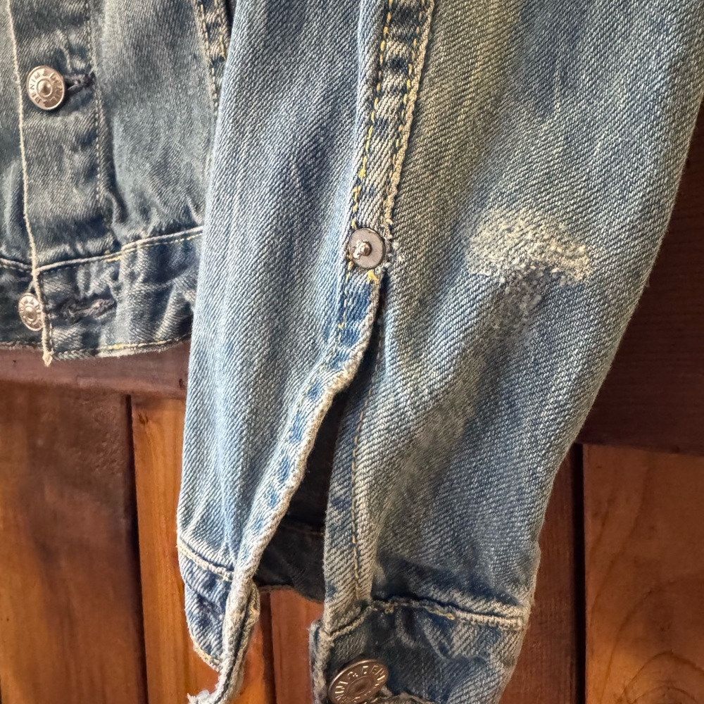 Jean Jacket - Picture 4 of 5